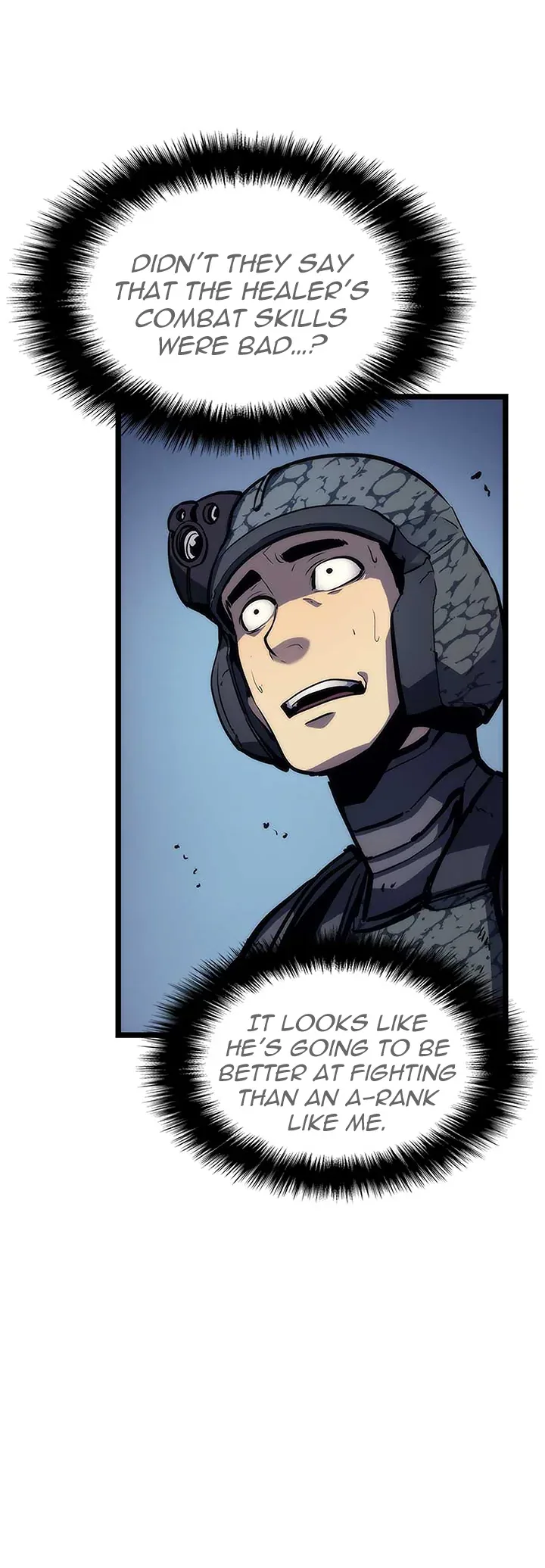 Solo Leveling manga, chapter 98, page 7 of 36
