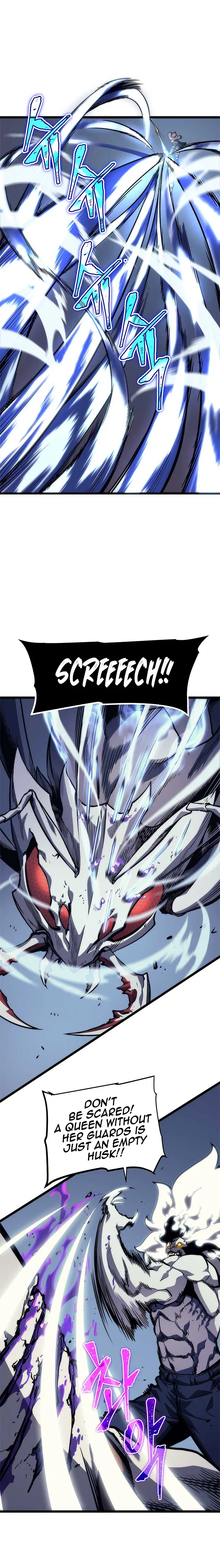 Solo Leveling manga, chapter 98, page 15 of 36