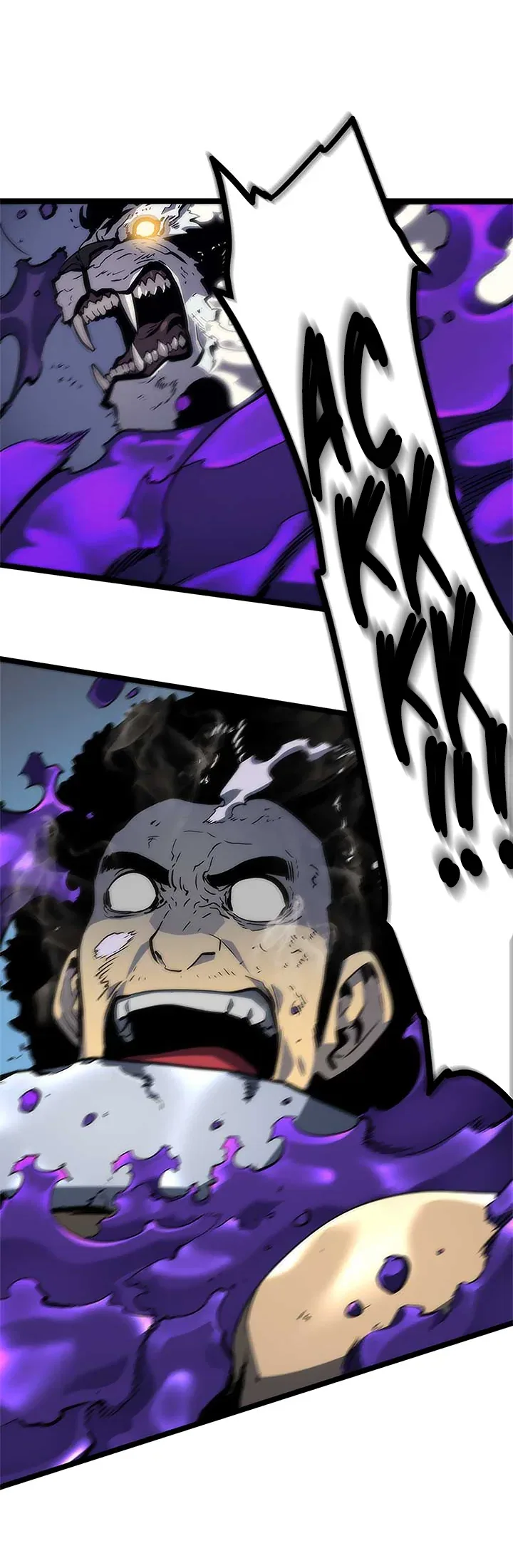 Solo Leveling manga, chapter 98, page 17 of 36