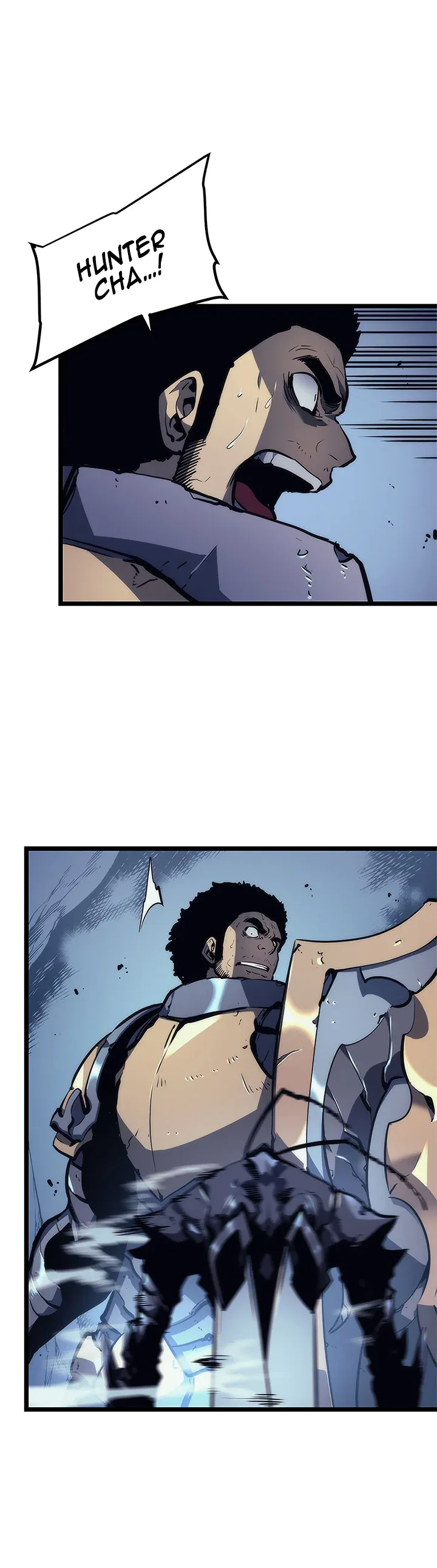 Solo Leveling manga, chapter 99, page 16 of 38