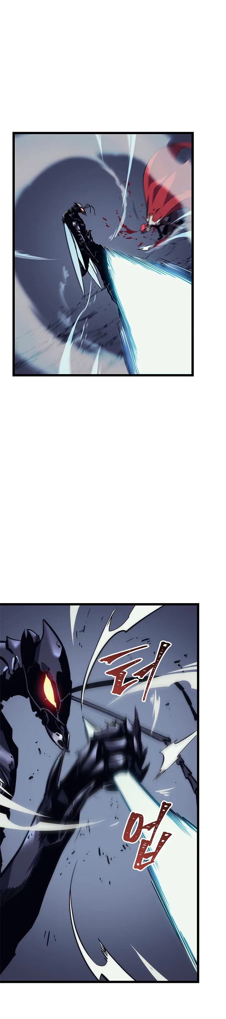 Solo Leveling manga, chapter 99, page 24 of 38