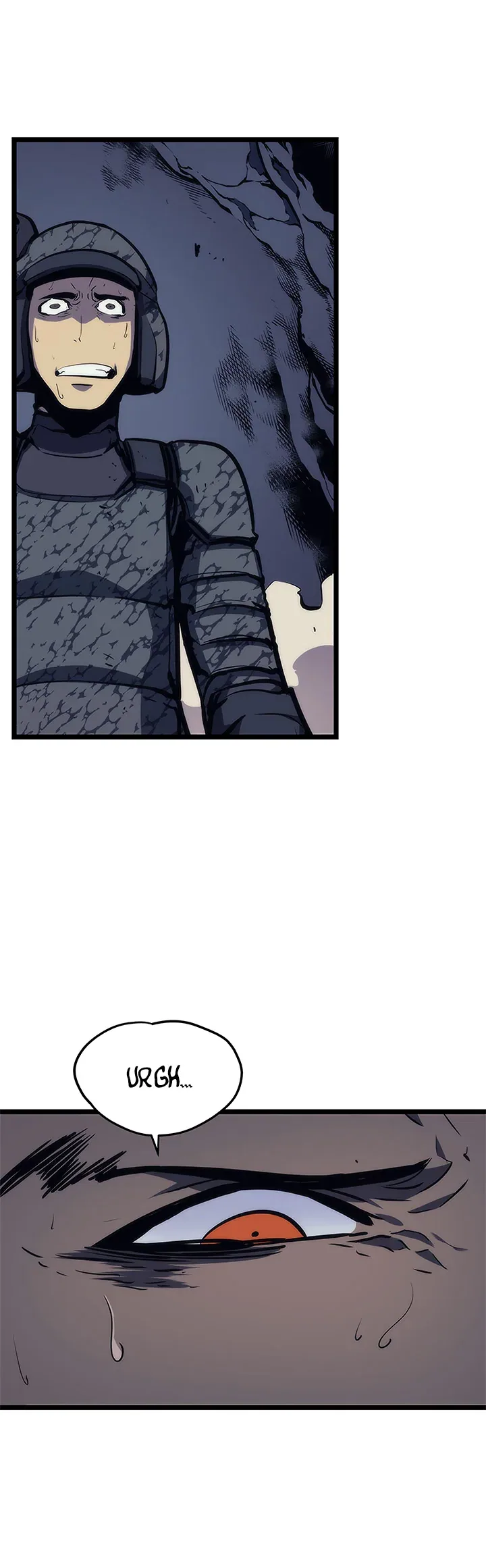 Solo Leveling manga, chapter 100, page 11 of 49