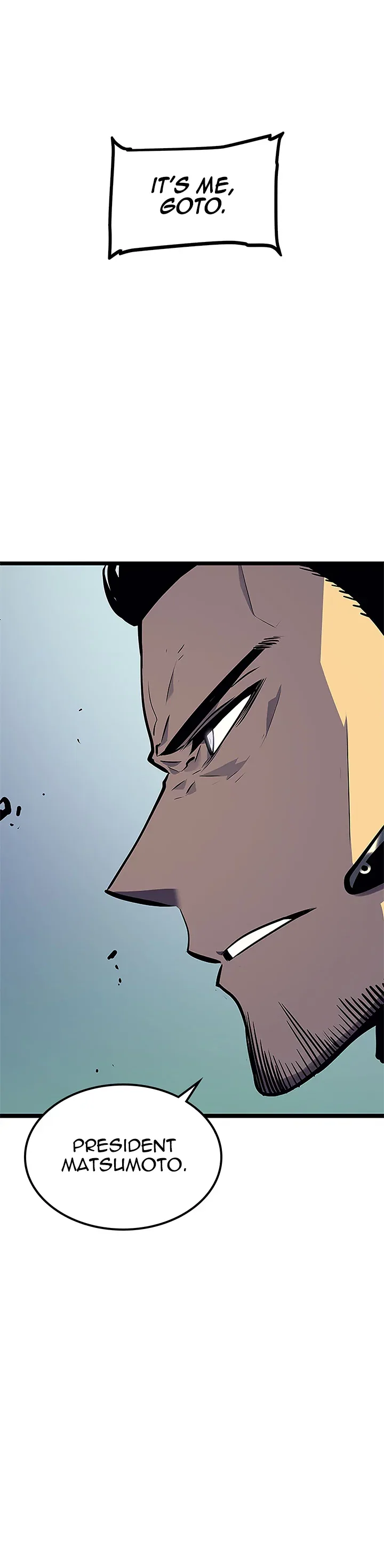 Solo Leveling manga, chapter 100, page 20 of 49