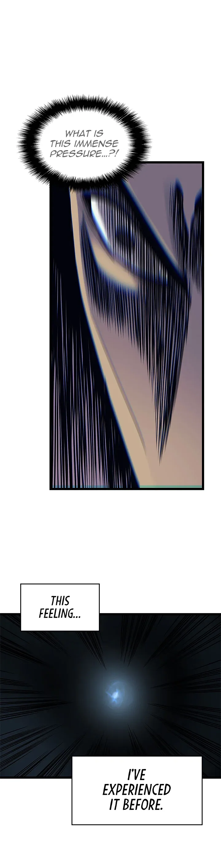 Solo Leveling manga, chapter 100, page 38 of 49