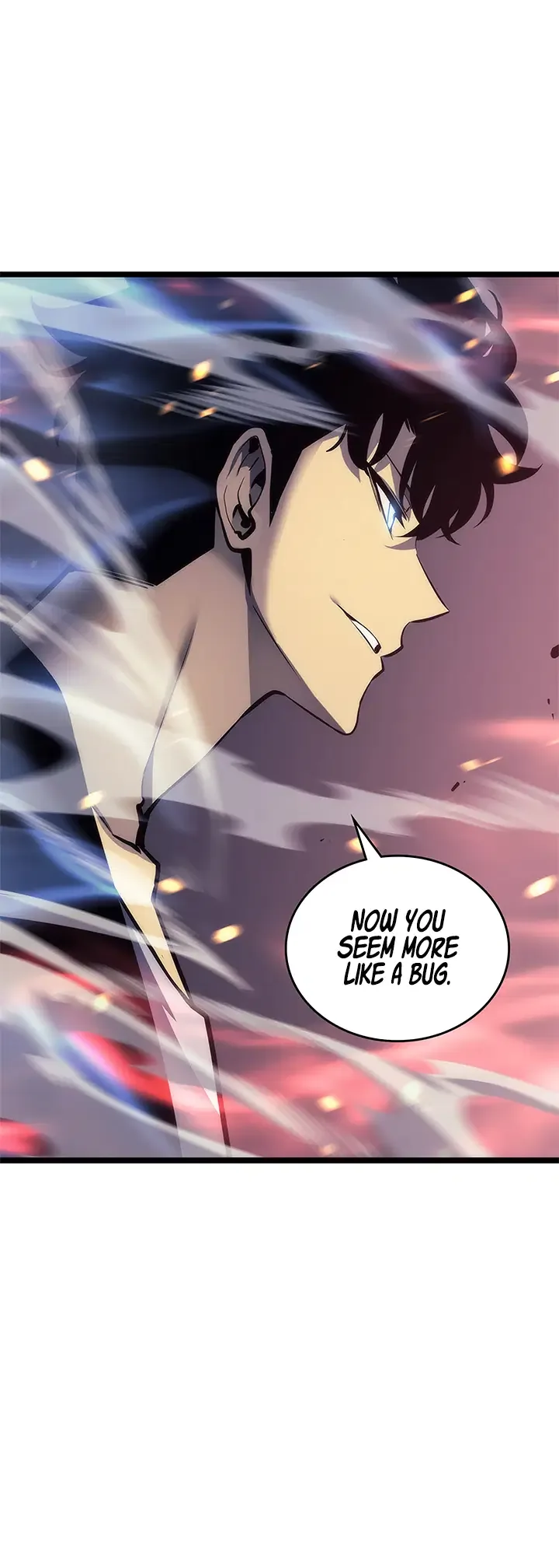 Solo Leveling manga, chapter 102, page 3 of 42