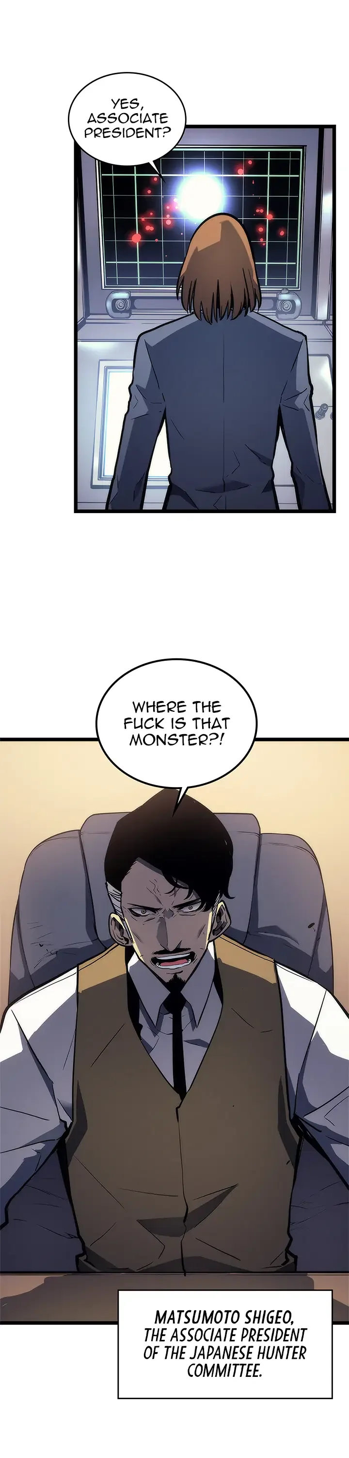 Solo Leveling manga, chapter 102, page 11 of 42