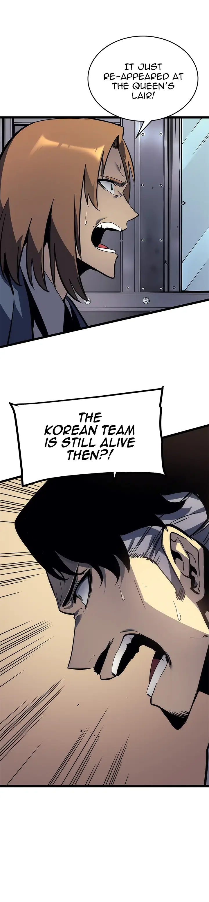 Solo Leveling manga, chapter 102, page 12 of 42