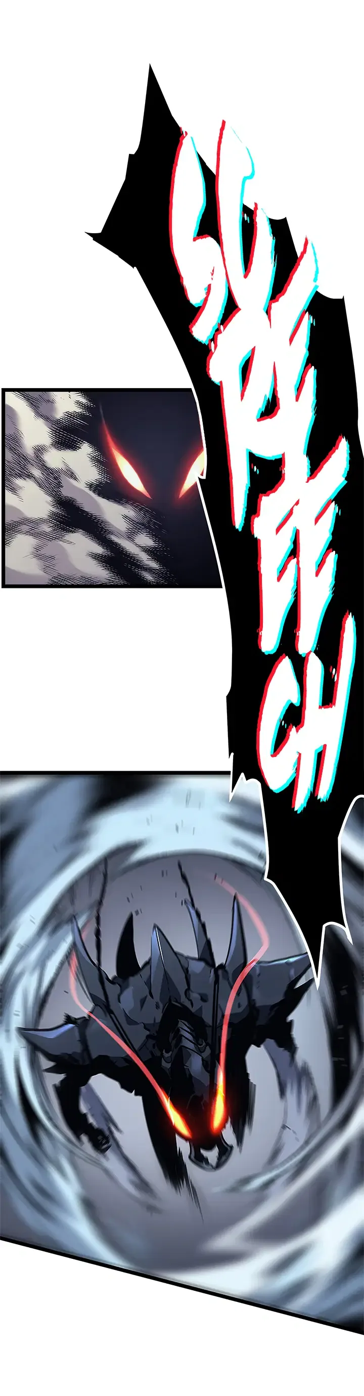 Solo Leveling manga, chapter 102, page 33 of 42