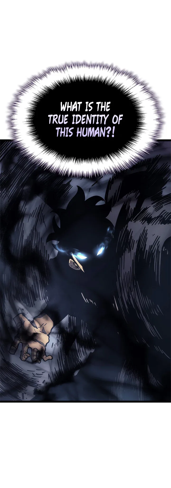 Solo Leveling manga, chapter 102, page 41 of 42