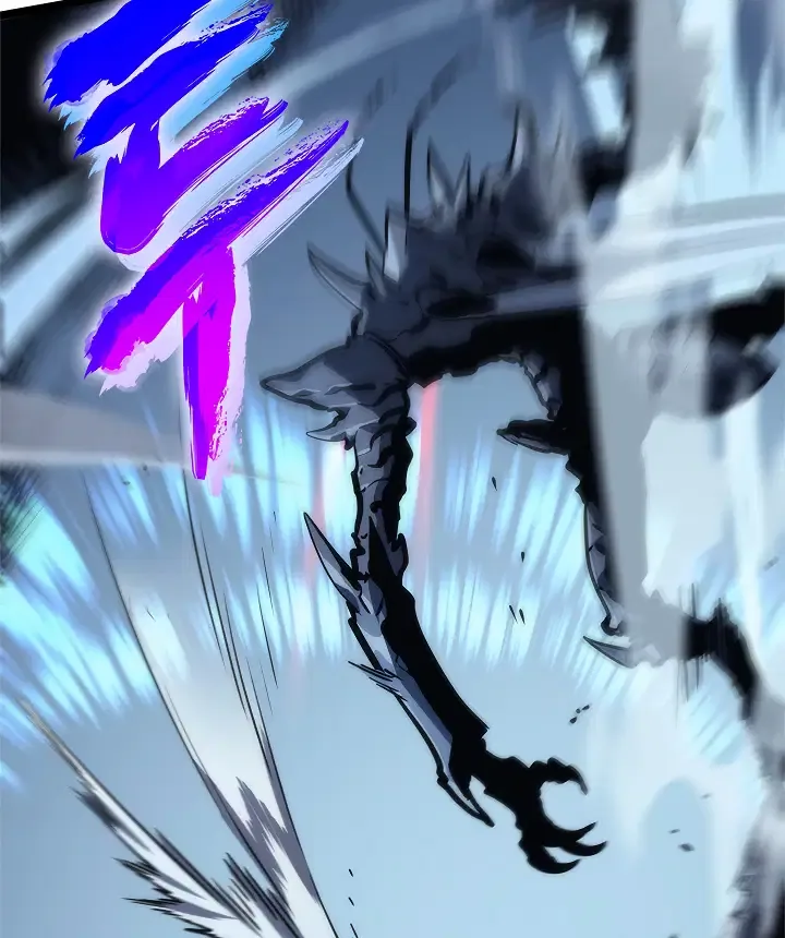 Solo Leveling manga, chapter 103, page 7 of 182