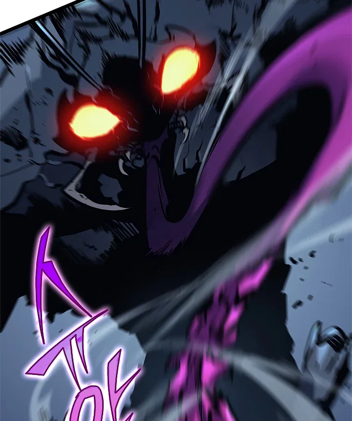 Solo Leveling manga, chapter 103, page 19 of 182