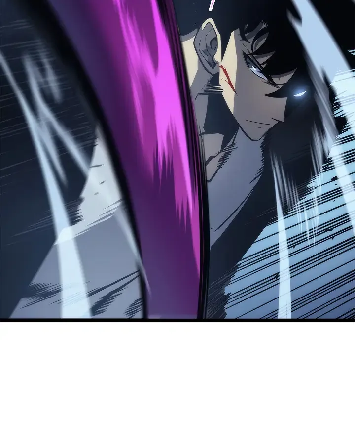 Solo Leveling manga, chapter 103, page 21 of 182