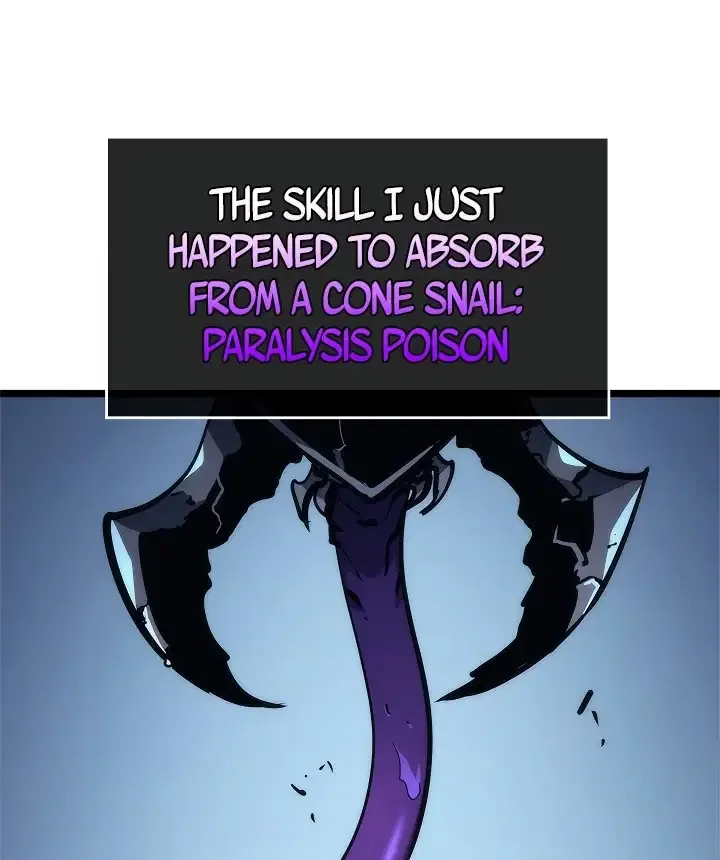 Solo Leveling manga, chapter 103, page 26 of 182