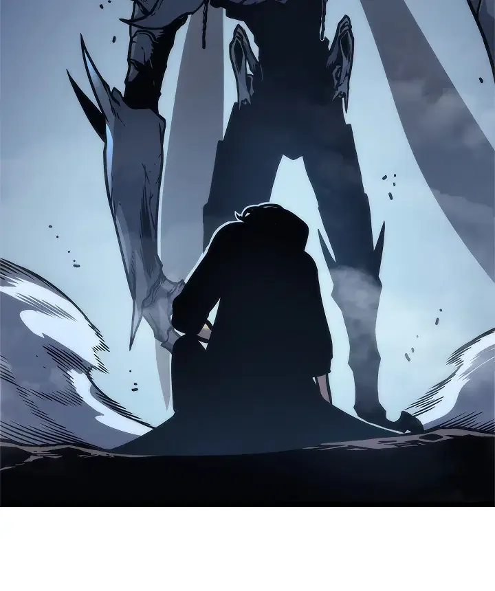 Solo Leveling manga, chapter 103, page 30 of 182