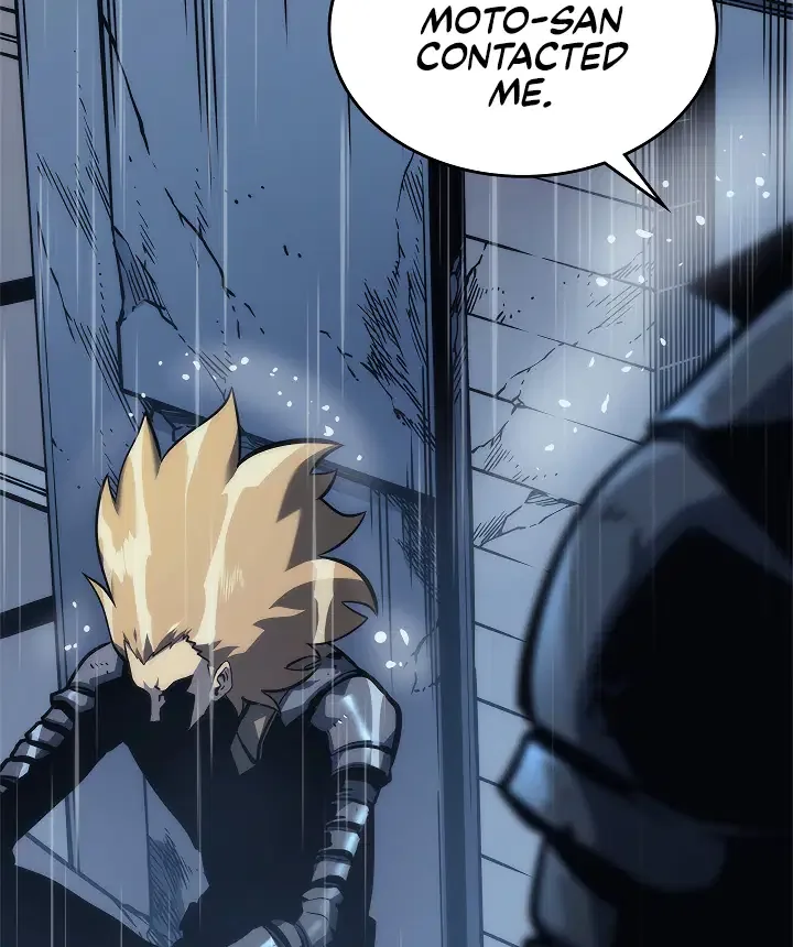 Solo Leveling manga, chapter 103, page 40 of 182