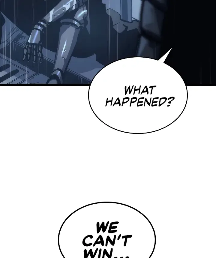 Solo Leveling manga, chapter 103, page 41 of 182
