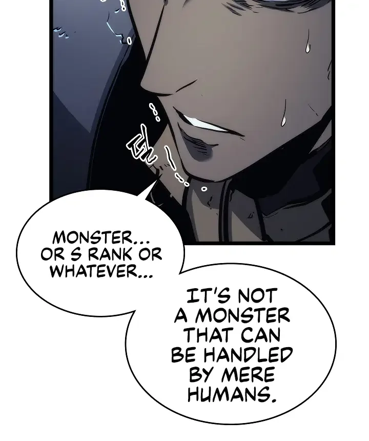 Solo Leveling manga, chapter 103, page 43 of 182