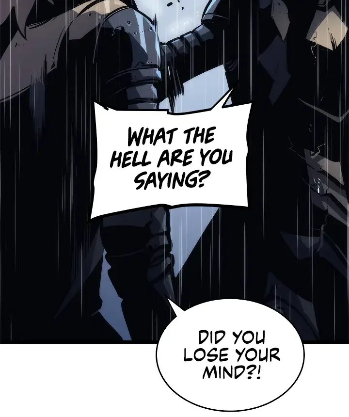 Solo Leveling manga, chapter 103, page 45 of 182