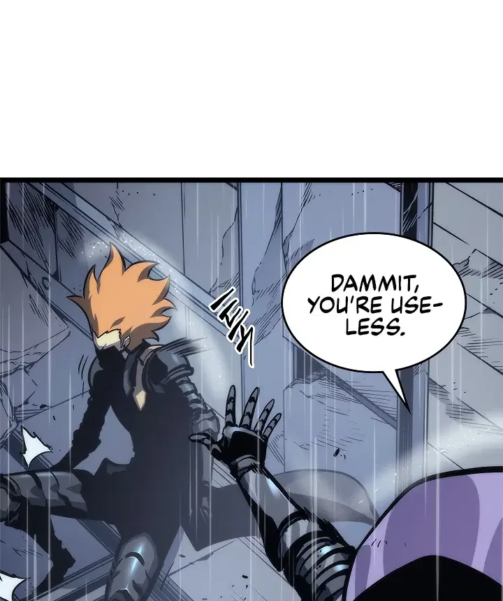 Solo Leveling manga, chapter 103, page 46 of 182