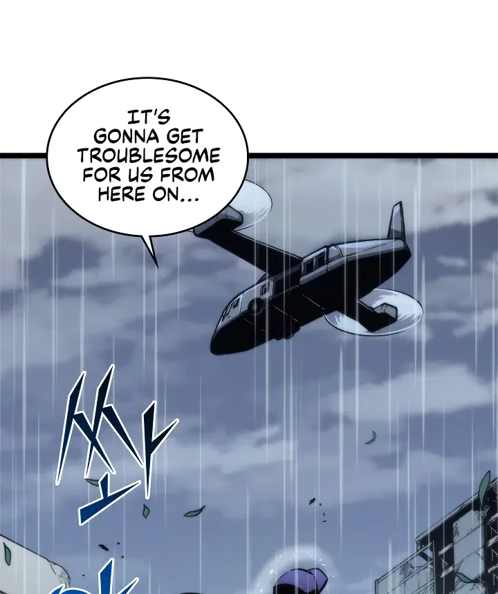 Solo Leveling manga, chapter 103, page 49 of 182