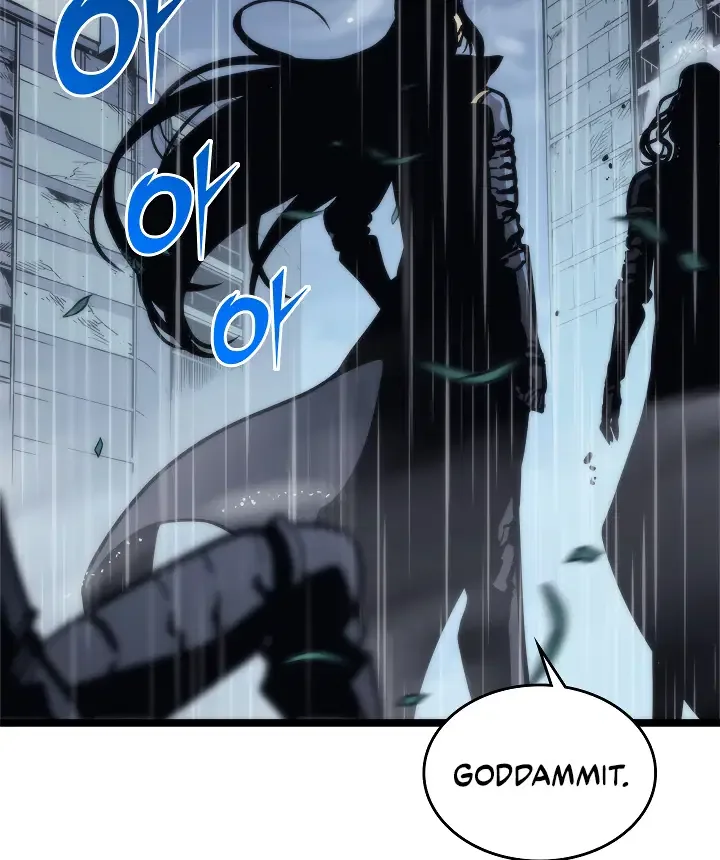 Solo Leveling manga, chapter 103, page 50 of 182