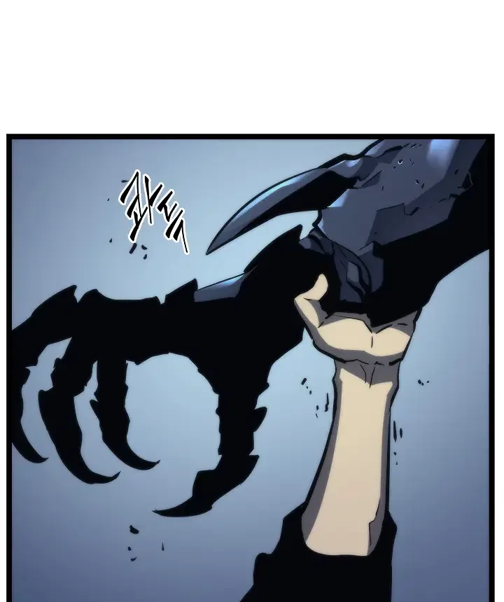 Solo Leveling manga, chapter 103, page 52 of 182