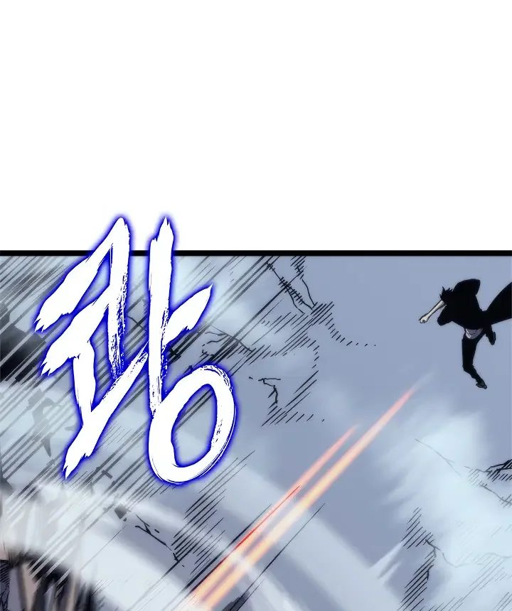 Solo Leveling manga, chapter 103, page 58 of 182