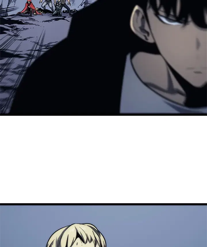 Solo Leveling manga, chapter 103, page 68 of 182