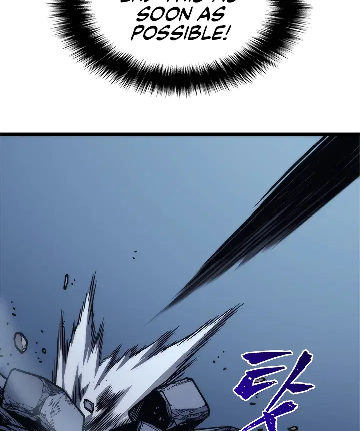 Solo Leveling manga, chapter 103, page 70 of 182