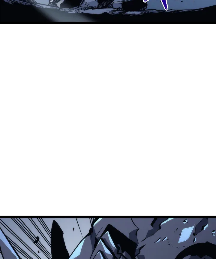 Solo Leveling manga, chapter 103, page 71 of 182