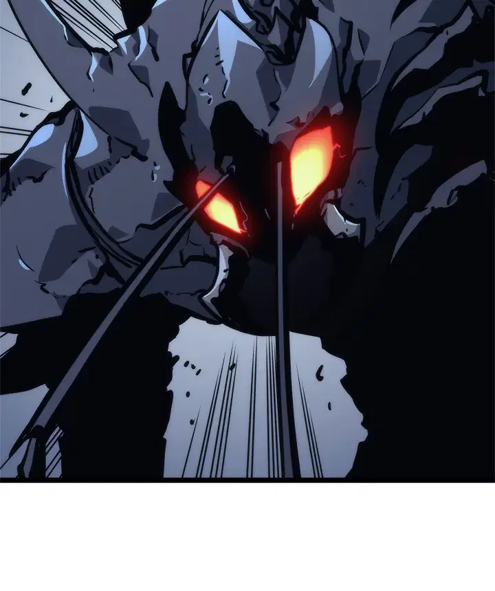 Solo Leveling manga, chapter 103, page 72 of 182