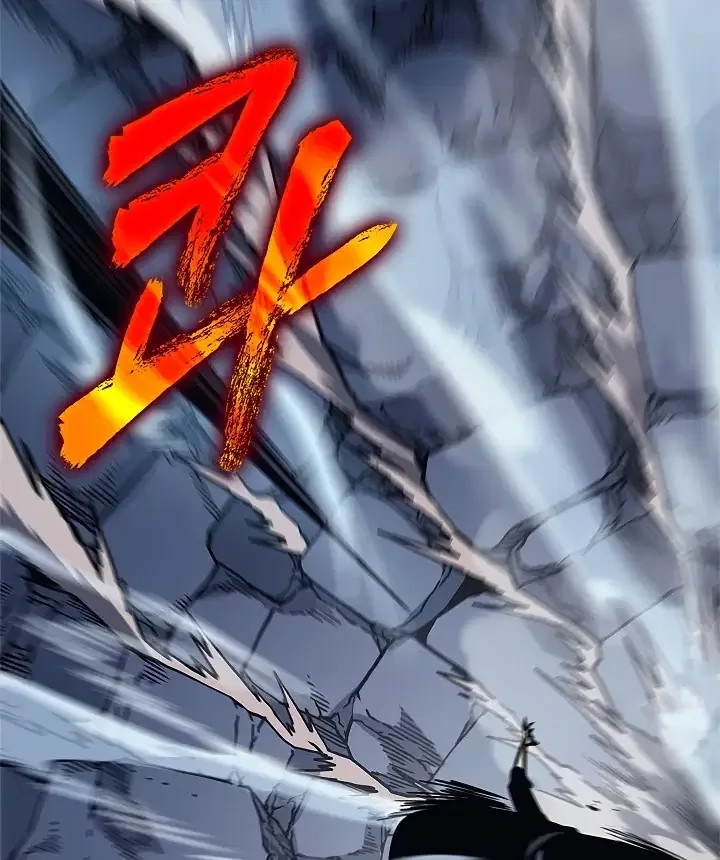Solo Leveling manga, chapter 103, page 75 of 182