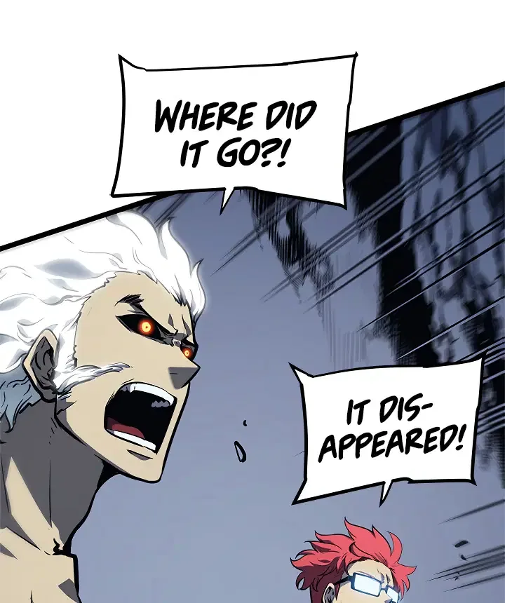 Solo Leveling manga, chapter 103, page 80 of 182