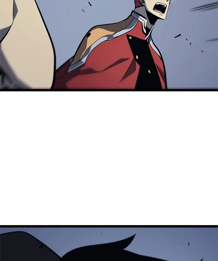 Solo Leveling manga, chapter 103, page 81 of 182