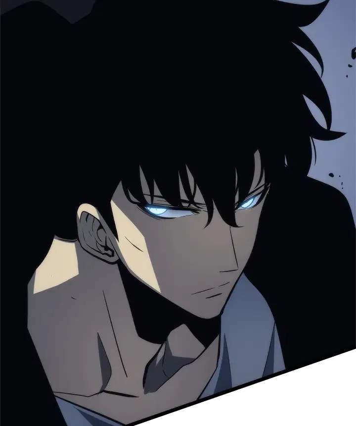 Solo Leveling manga, chapter 103, page 82 of 182