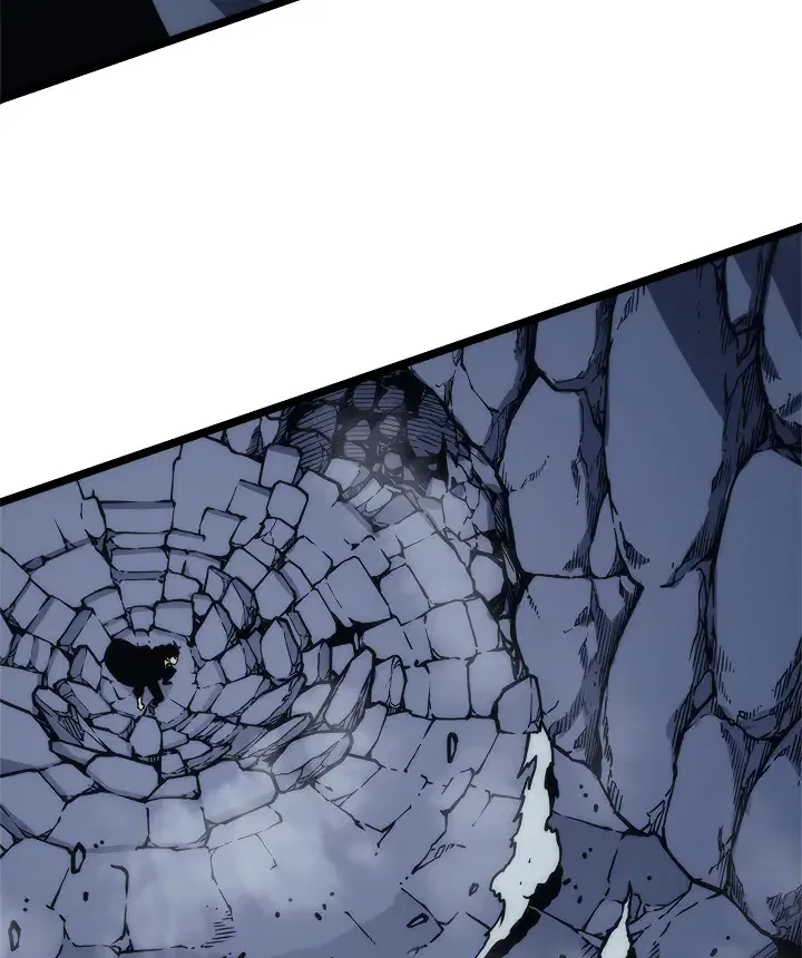 Solo Leveling manga, chapter 103, page 83 of 182