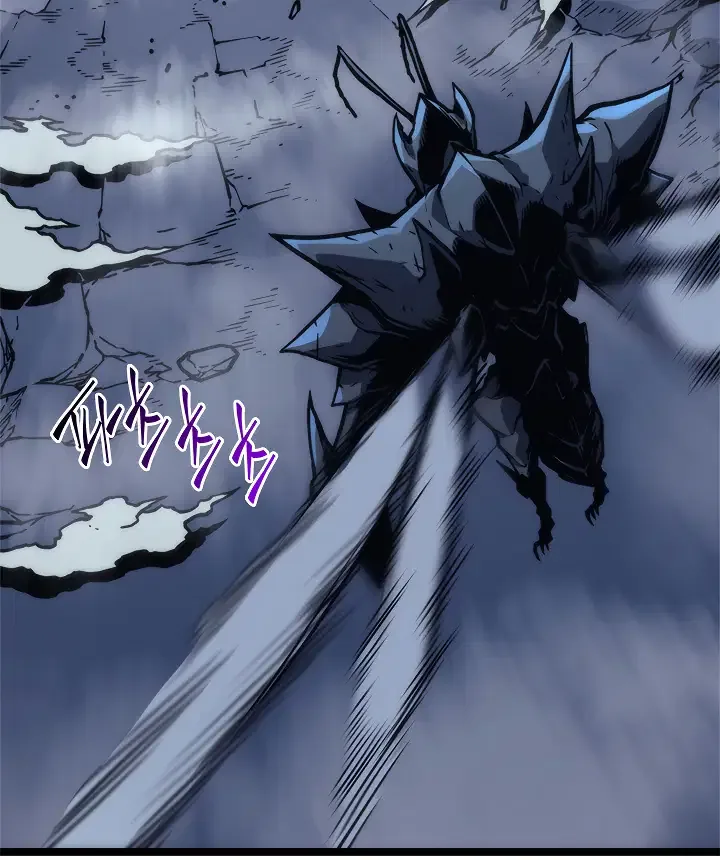 Solo Leveling manga, chapter 103, page 84 of 182