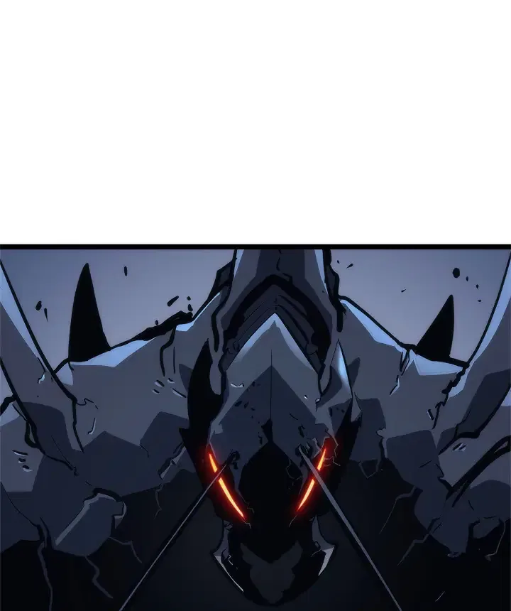 Solo Leveling manga, chapter 103, page 85 of 182