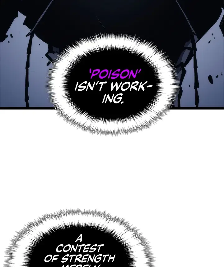 Solo Leveling manga, chapter 103, page 86 of 182