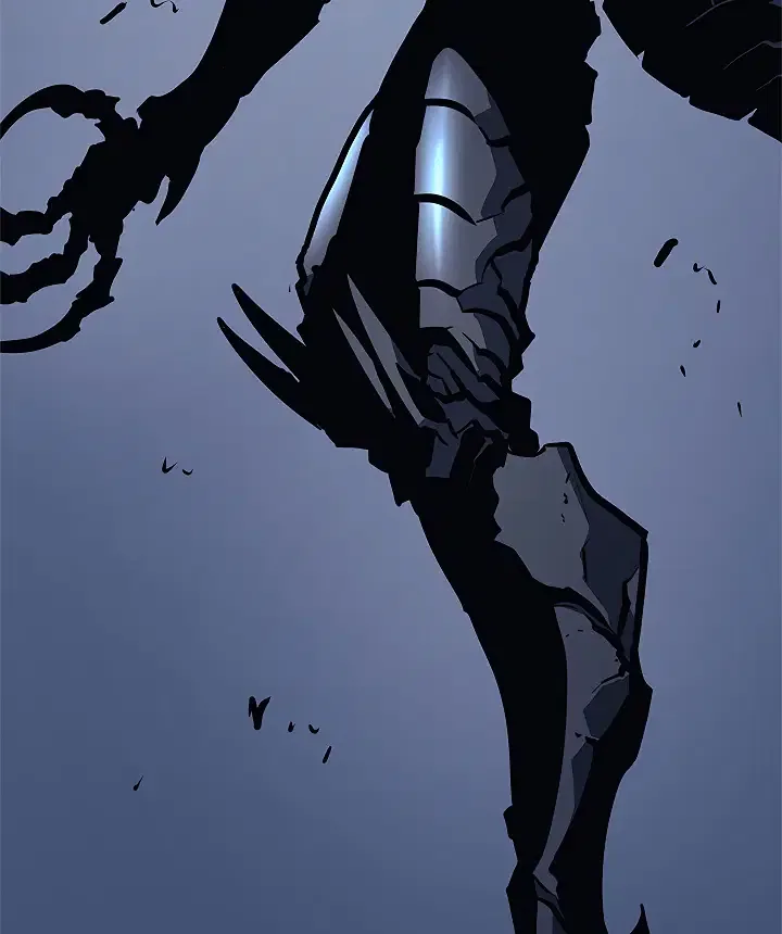 Solo Leveling manga, chapter 103, page 92 of 182
