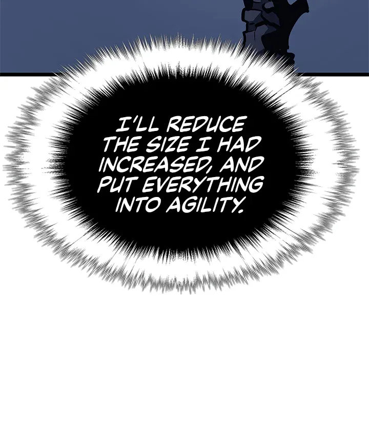 Solo Leveling manga, chapter 103, page 93 of 182