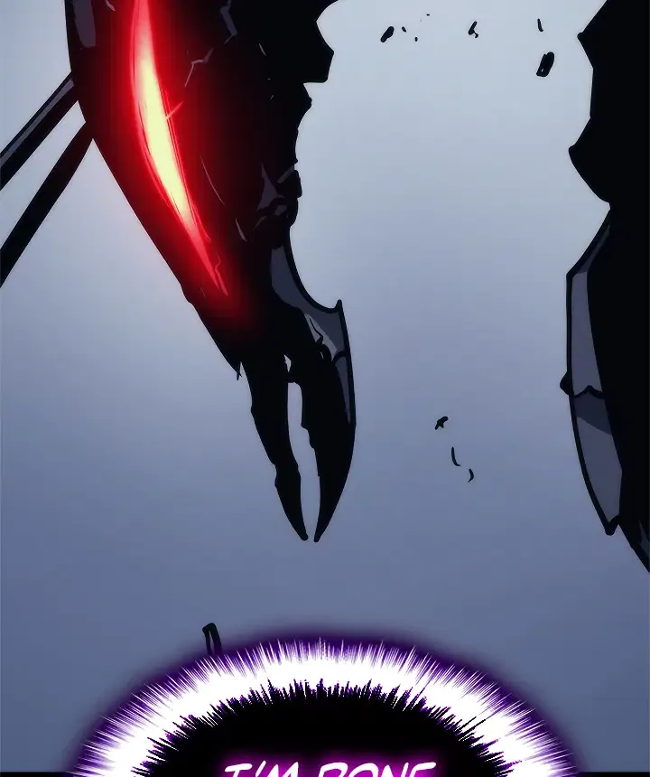 Solo Leveling manga, chapter 103, page 95 of 182