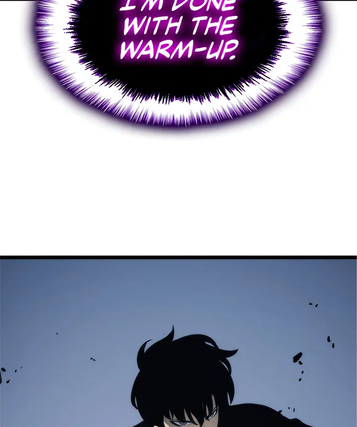 Solo Leveling manga, chapter 103, page 96 of 182