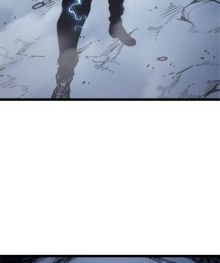 Solo Leveling manga, chapter 103, page 98 of 182