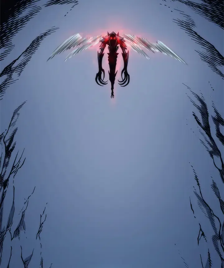 Solo Leveling manga, chapter 103, page 99 of 182