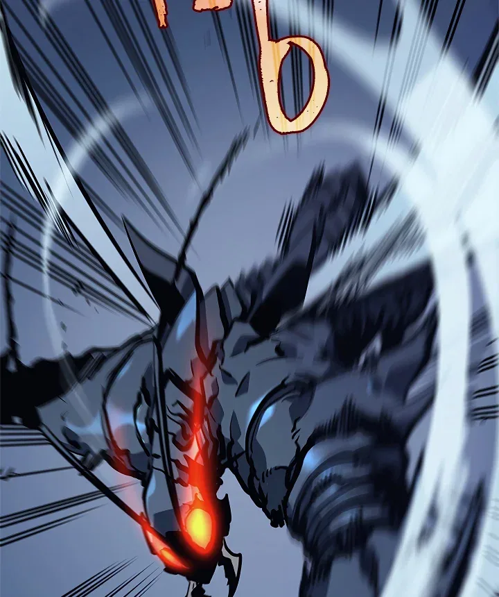 Solo Leveling manga, chapter 103, page 102 of 182
