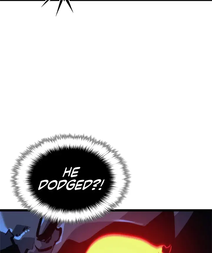 Solo Leveling manga, chapter 103, page 104 of 182