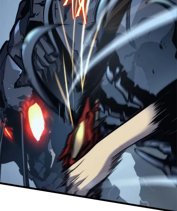 Solo Leveling manga, chapter 103, page 109 of 182