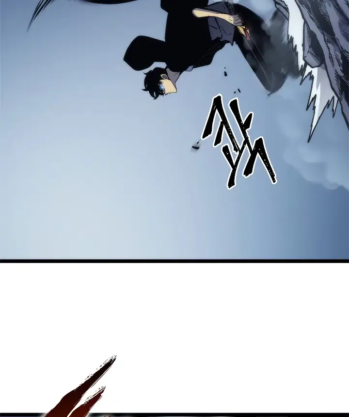 Solo Leveling manga, chapter 103, page 115 of 182