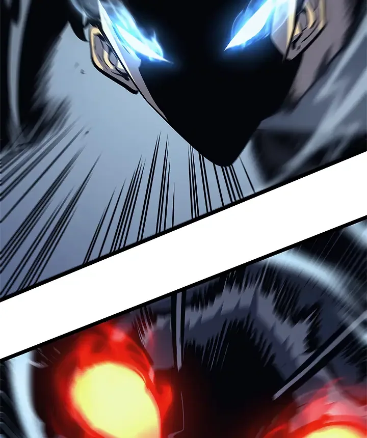Solo Leveling manga, chapter 103, page 118 of 182